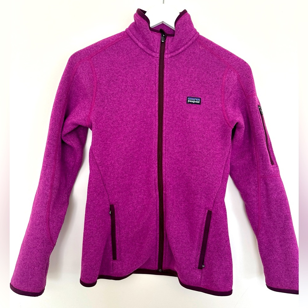 Patagonia Better Together Fleece Jacket || XS